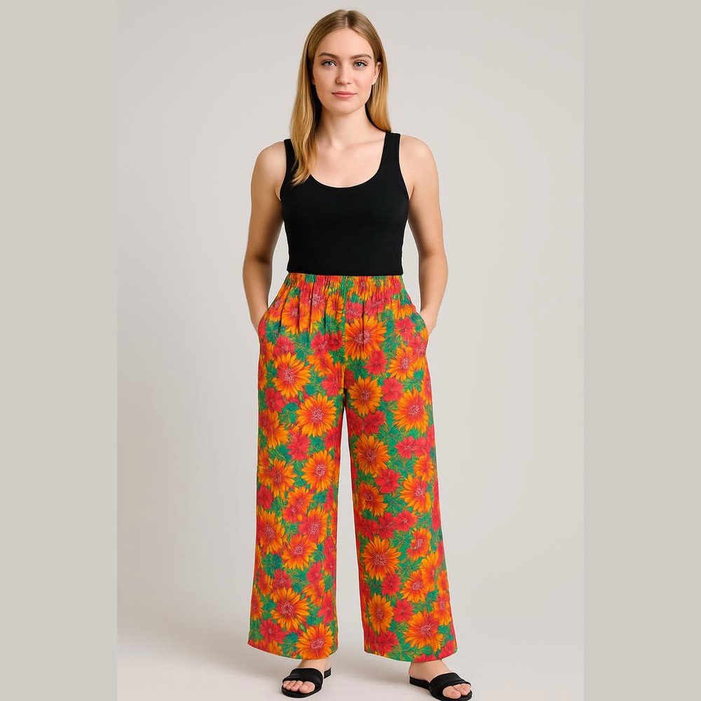 Girls leggings size 14/15